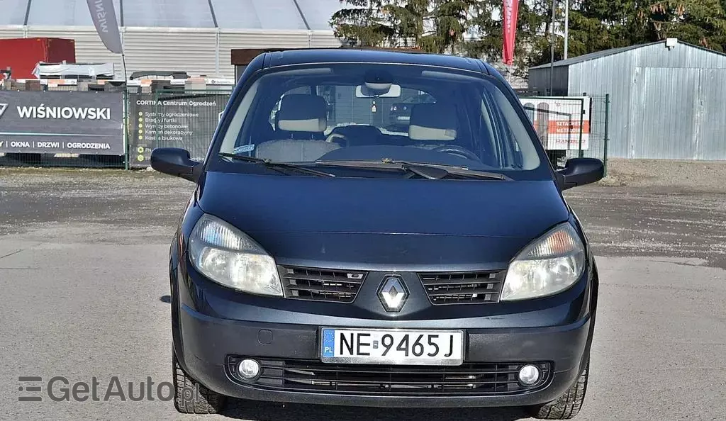 RENAULT Scenic 