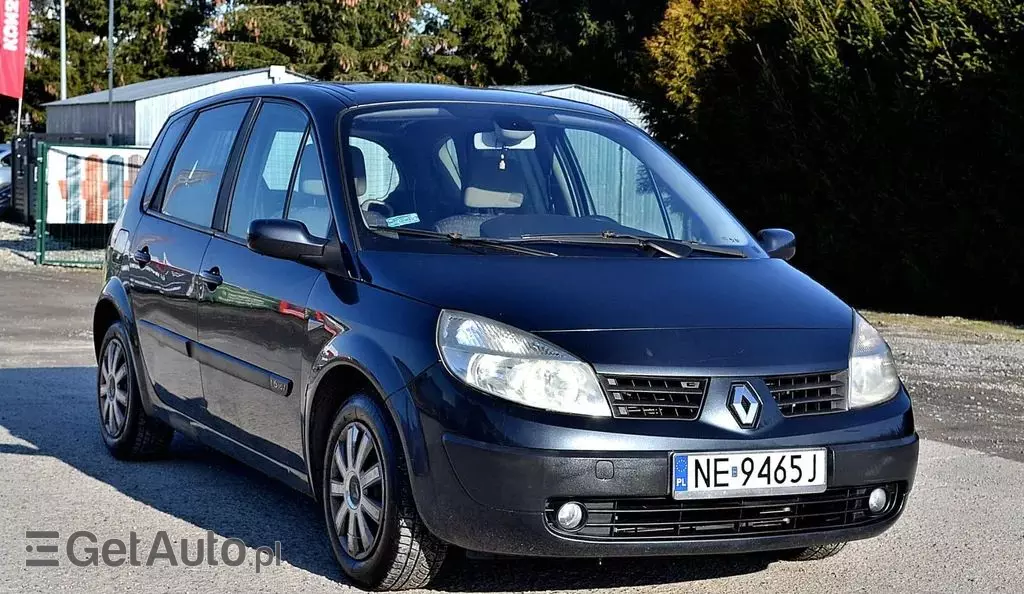 RENAULT Scenic 