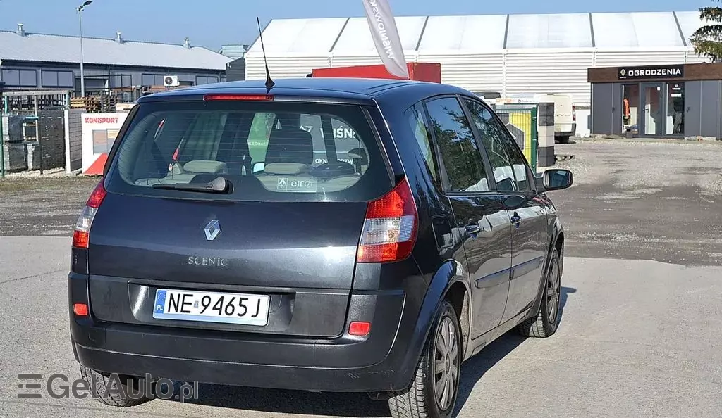 RENAULT Scenic 