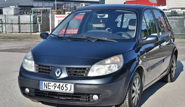 RENAULT Scenic 
