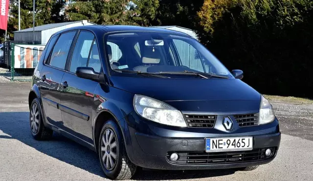 RENAULT Scenic 