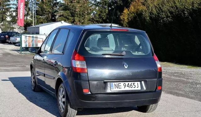 RENAULT Scenic 