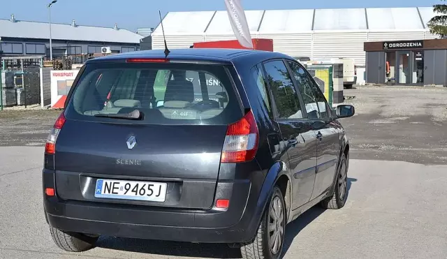 RENAULT Scenic 