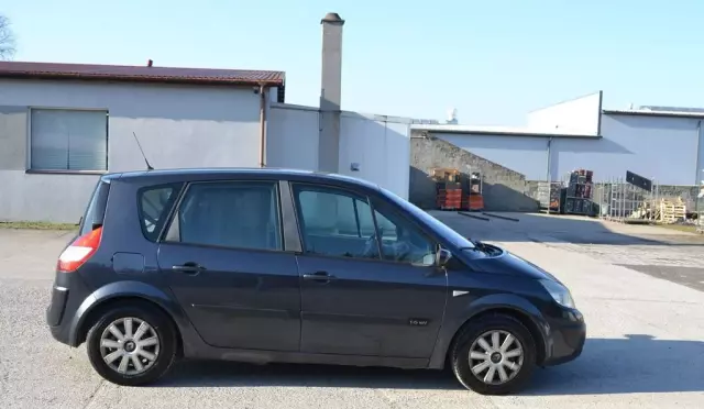 RENAULT Scenic 
