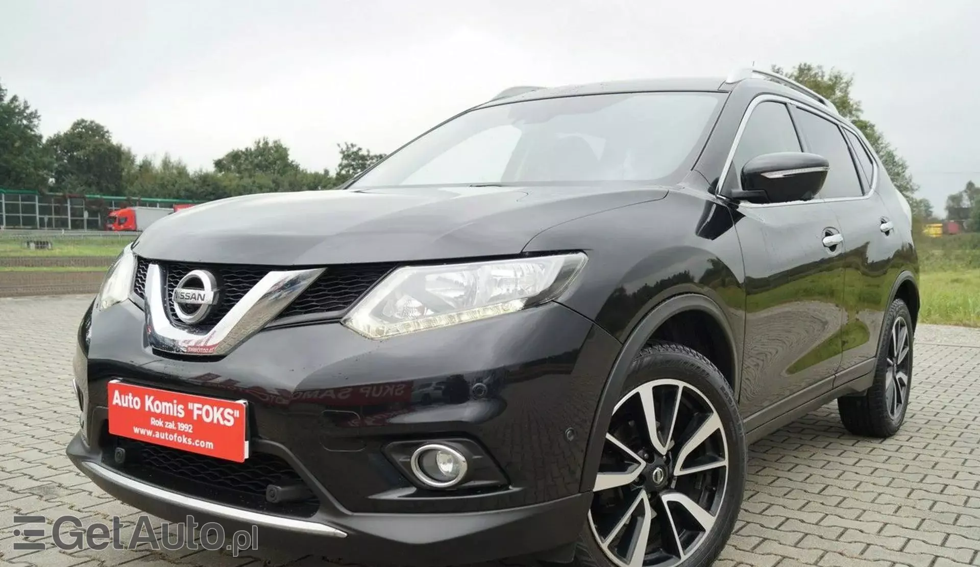 NISSAN X-Trail 