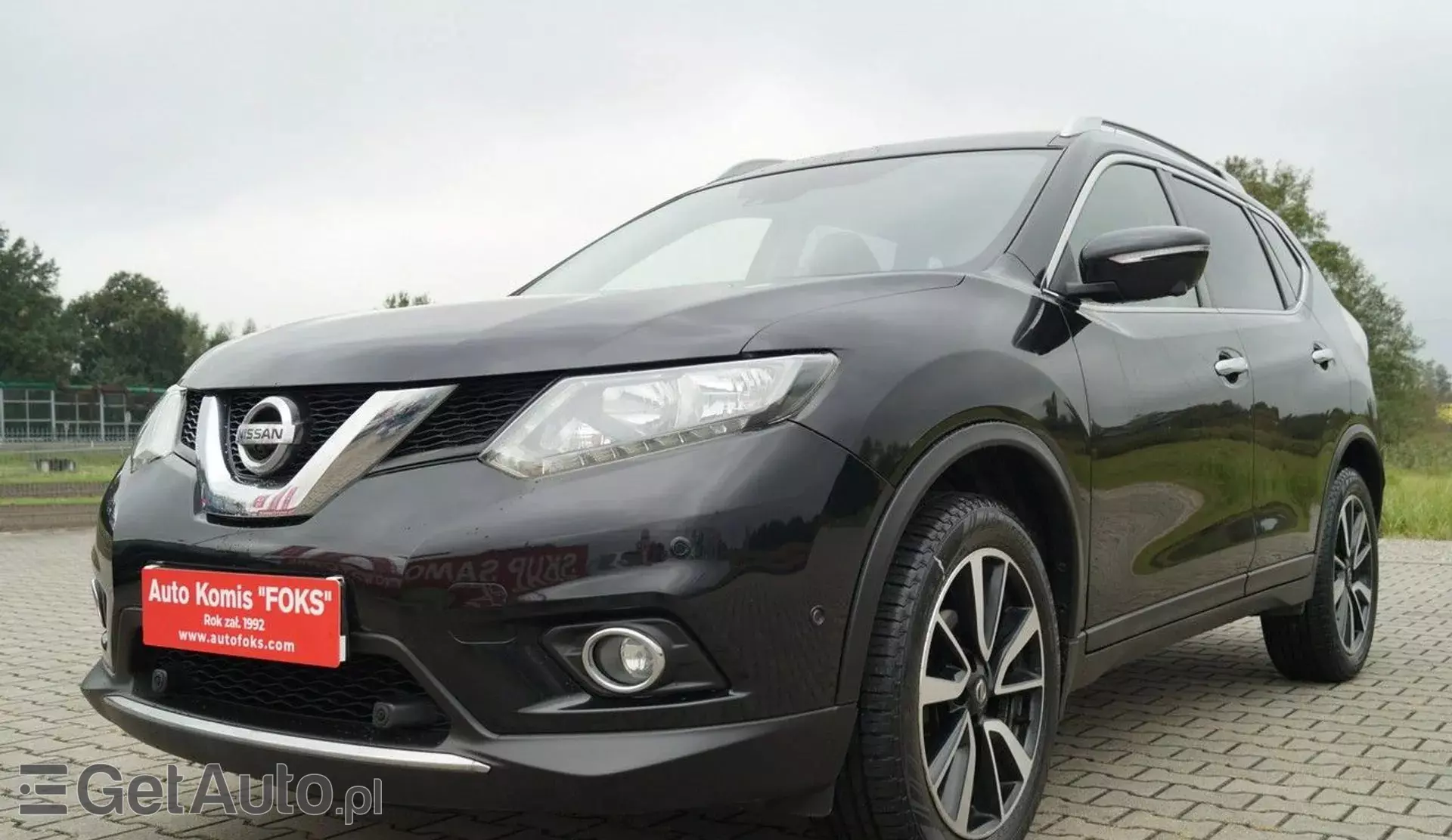 NISSAN X-Trail 
