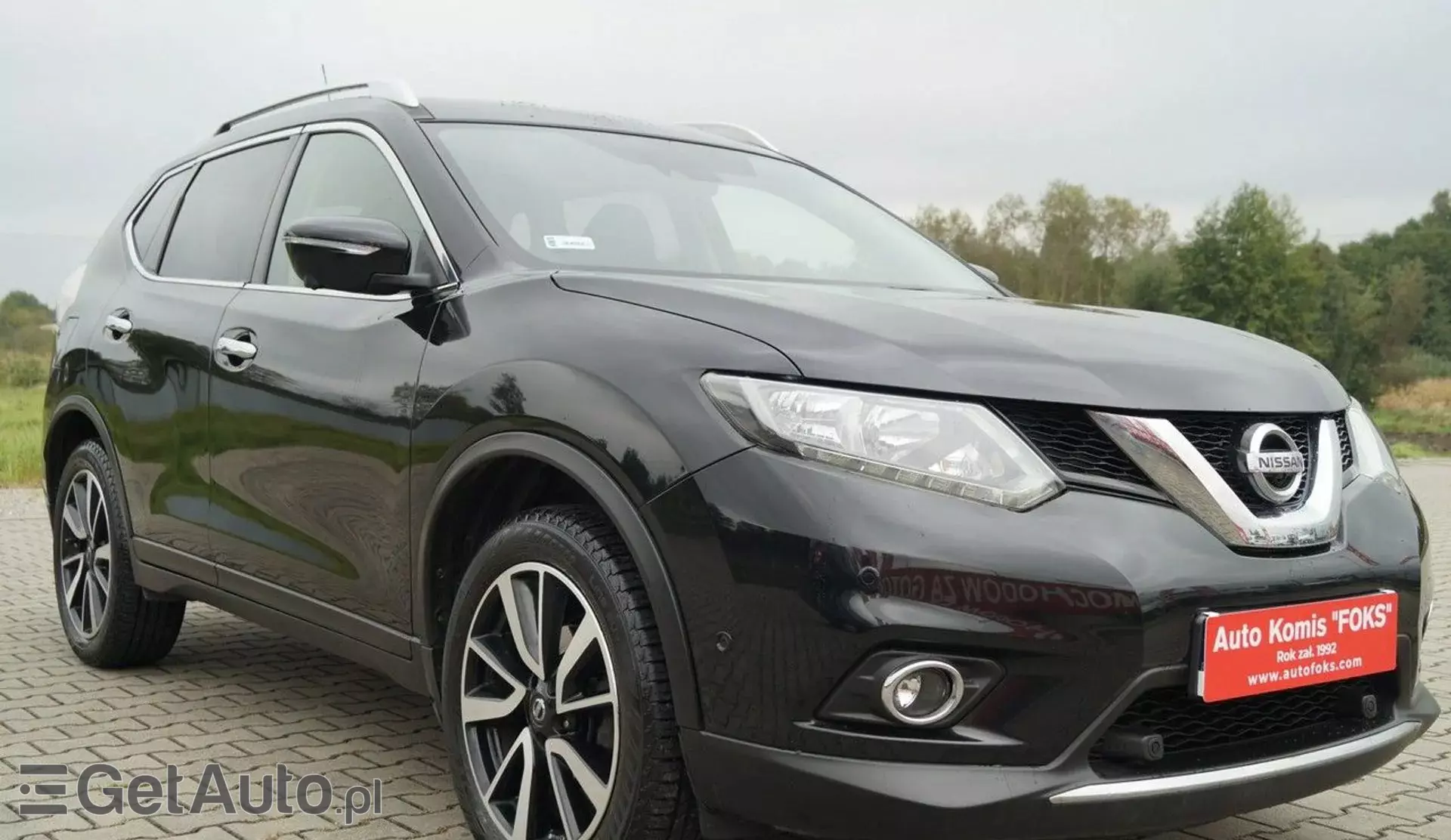 NISSAN X-Trail 