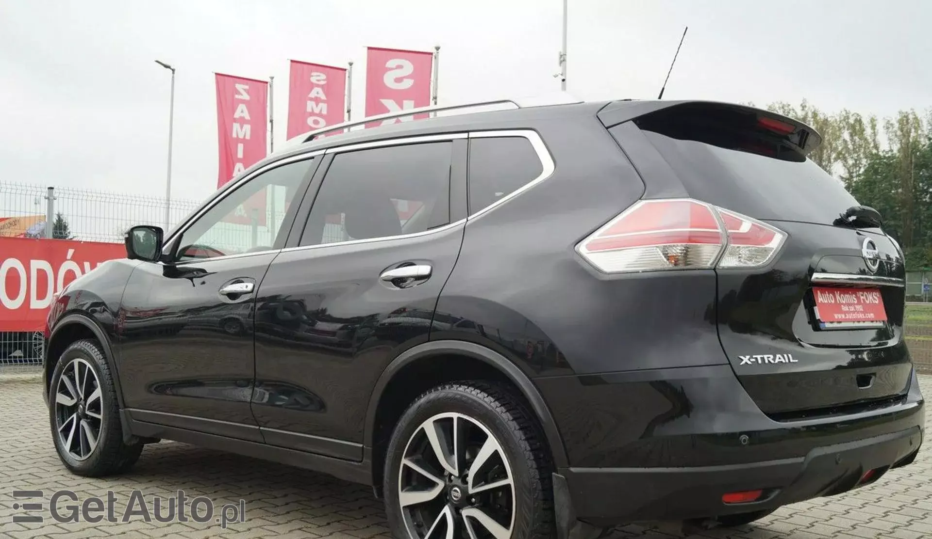 NISSAN X-Trail 