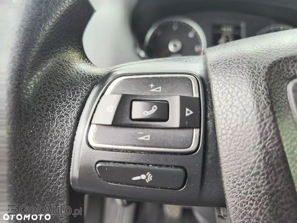 SEAT Alhambra 2.0 TDI DPF Ecomotive