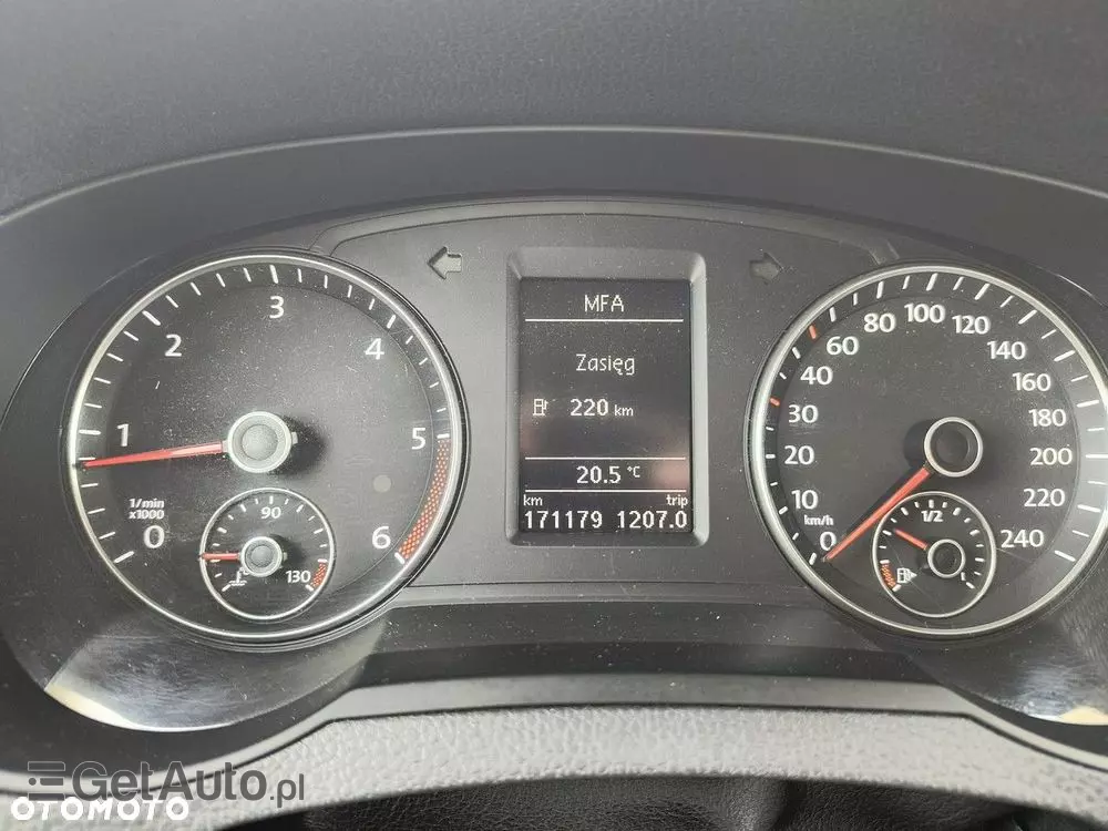 SEAT Alhambra 2.0 TDI DPF Ecomotive