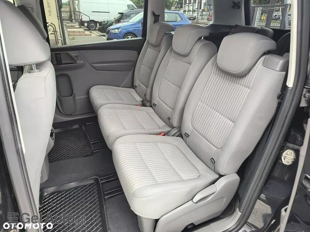 SEAT Alhambra 2.0 TDI DPF Ecomotive