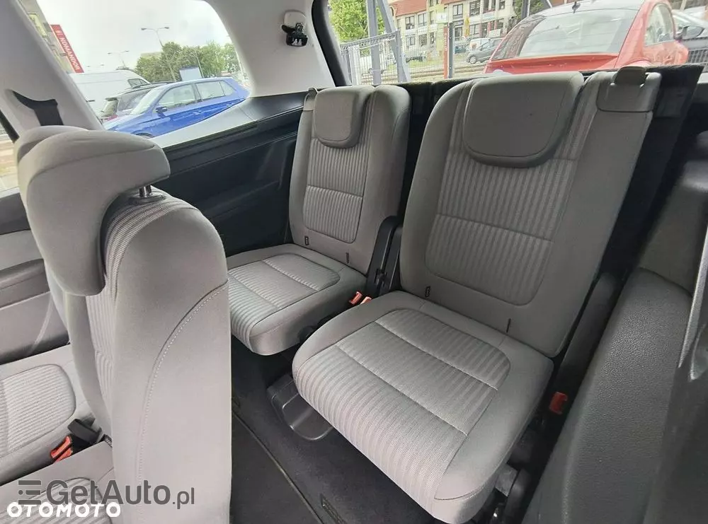 SEAT Alhambra 2.0 TDI DPF Ecomotive