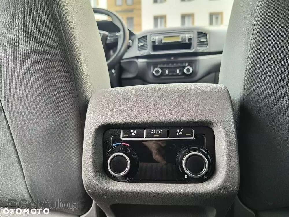 SEAT Alhambra 2.0 TDI DPF Ecomotive