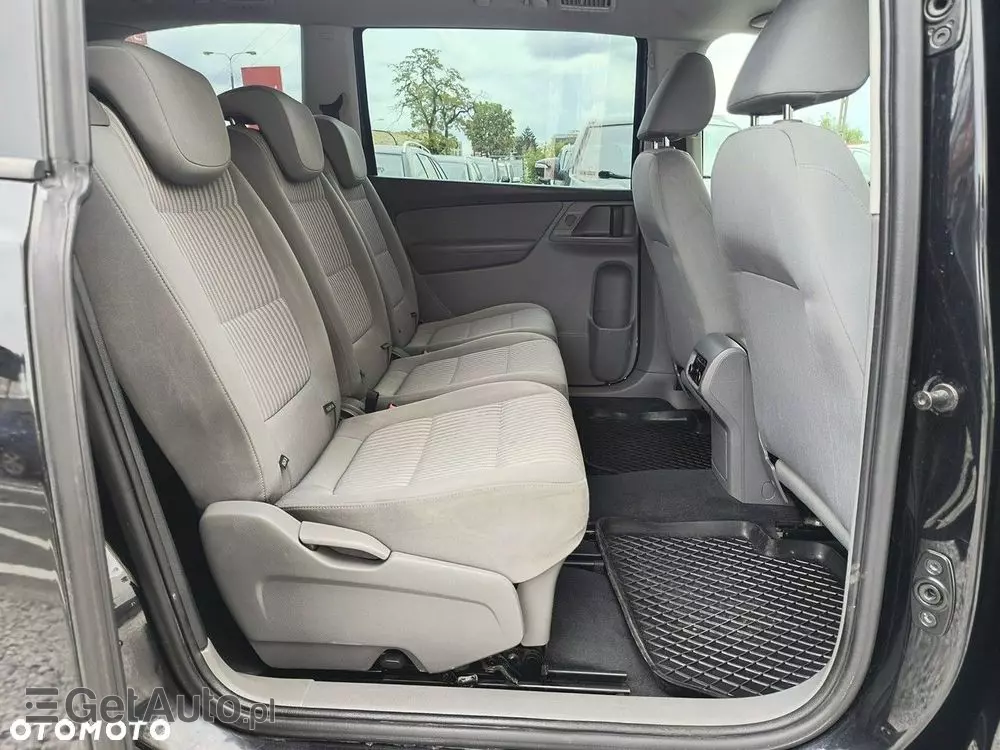 SEAT Alhambra 2.0 TDI DPF Ecomotive