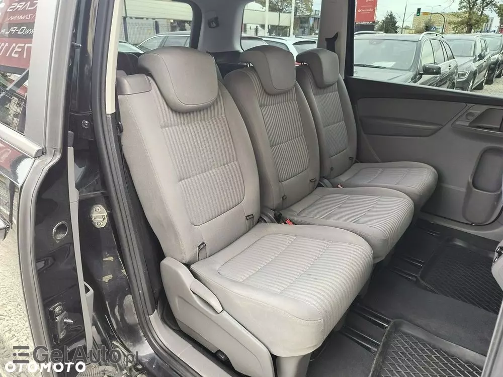 SEAT Alhambra 2.0 TDI DPF Ecomotive