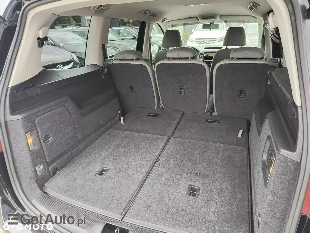 SEAT Alhambra 2.0 TDI DPF Ecomotive