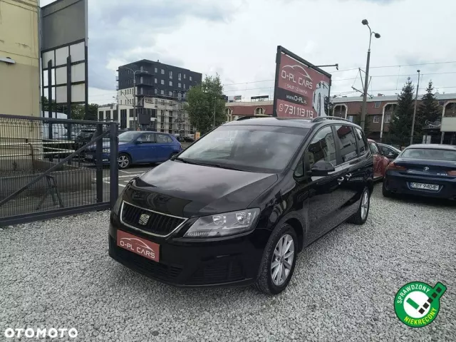 SEAT Alhambra 2.0 TDI DPF Ecomotive