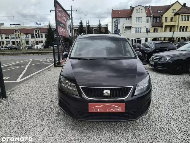 SEAT Alhambra 2.0 TDI DPF Ecomotive