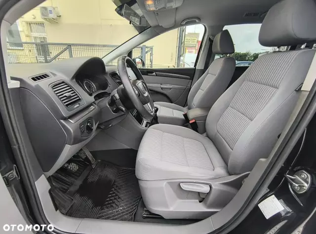 SEAT Alhambra 2.0 TDI DPF Ecomotive