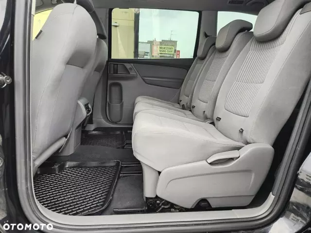 SEAT Alhambra 2.0 TDI DPF Ecomotive