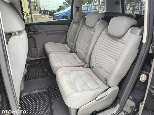 SEAT Alhambra 2.0 TDI DPF Ecomotive