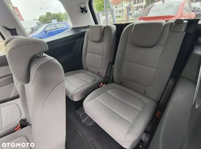 SEAT Alhambra 2.0 TDI DPF Ecomotive