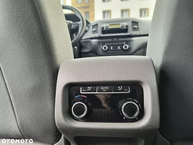 SEAT Alhambra 2.0 TDI DPF Ecomotive