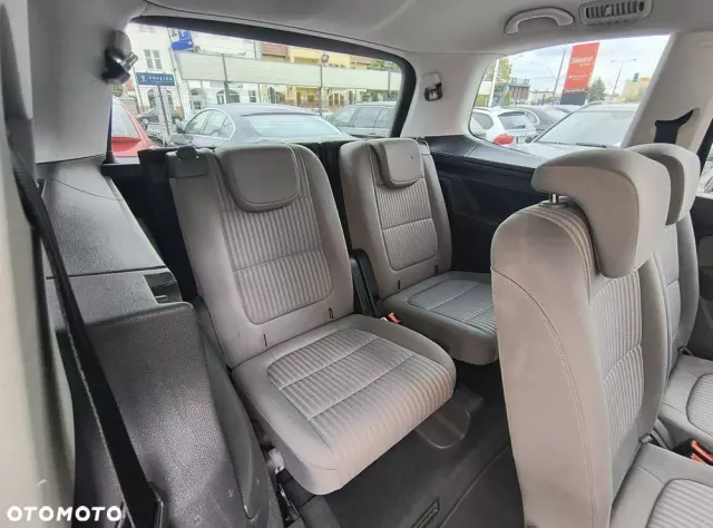 SEAT Alhambra 2.0 TDI DPF Ecomotive