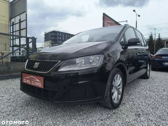 SEAT Alhambra 2.0 TDI DPF Ecomotive