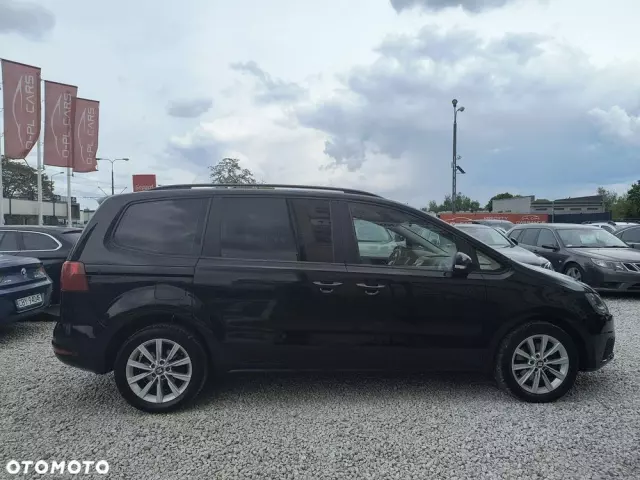 SEAT Alhambra 2.0 TDI DPF Ecomotive