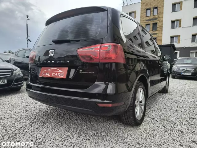 SEAT Alhambra 2.0 TDI DPF Ecomotive