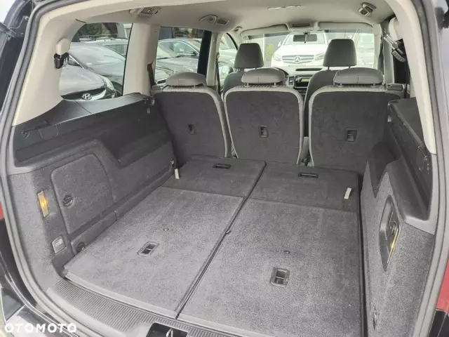 SEAT Alhambra 2.0 TDI DPF Ecomotive