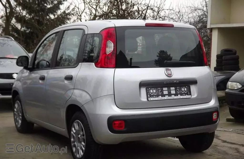 FIAT Panda 