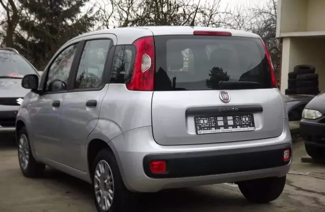 FIAT Panda 