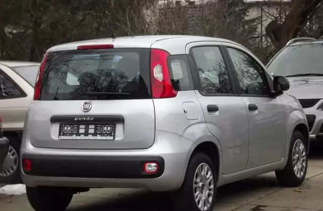 FIAT Panda 