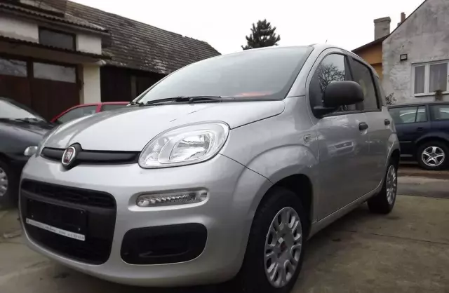 FIAT Panda 