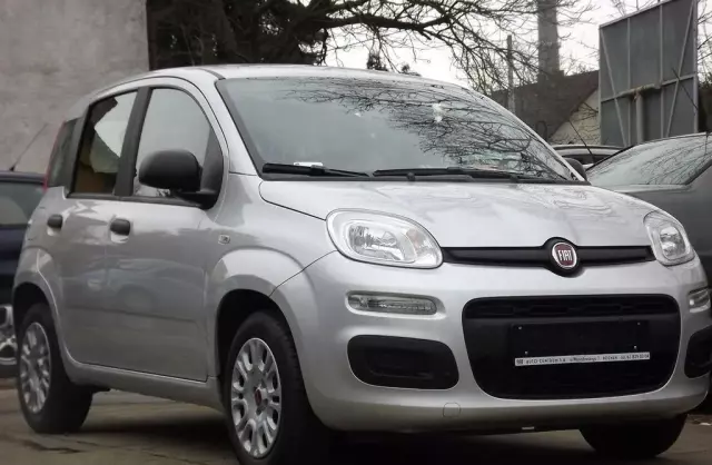FIAT Panda 