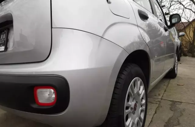 FIAT Panda 