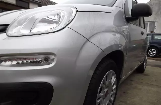 FIAT Panda 