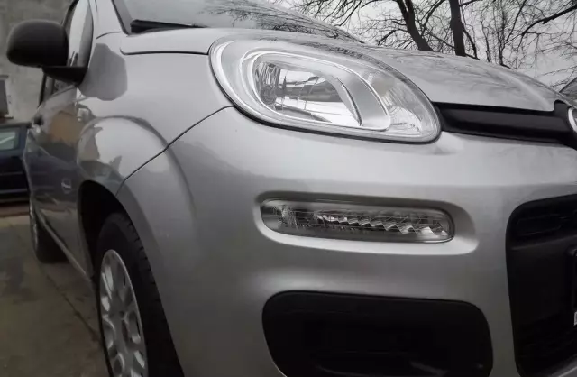 FIAT Panda 