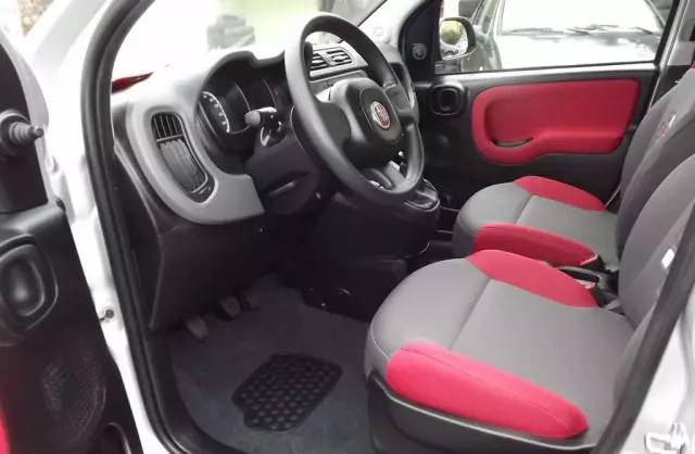 FIAT Panda 