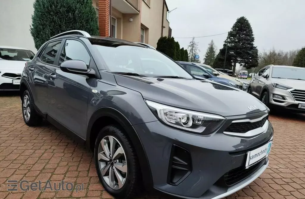 KIA Stonic 
