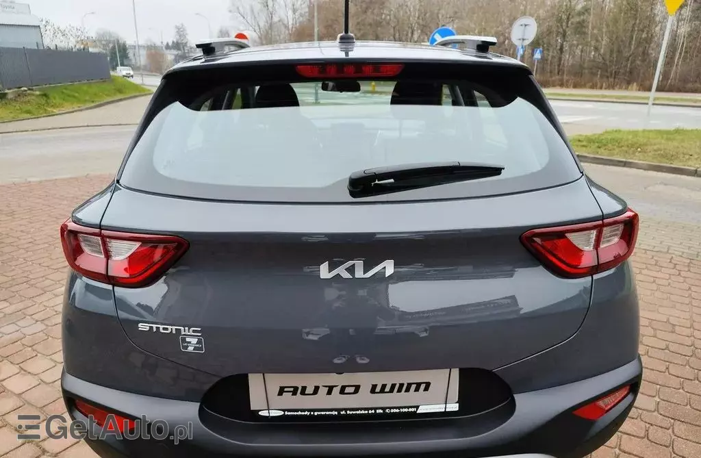 KIA Stonic 