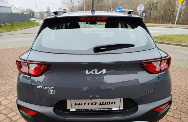 KIA Stonic 