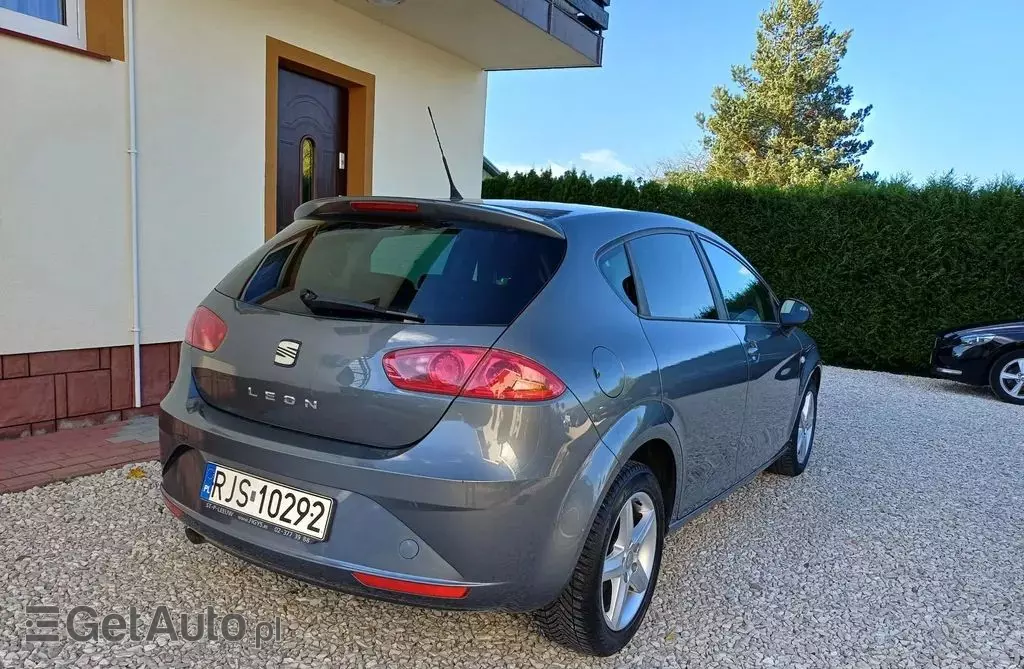 SEAT Leon 