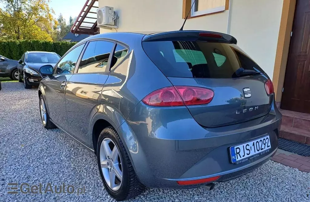SEAT Leon 