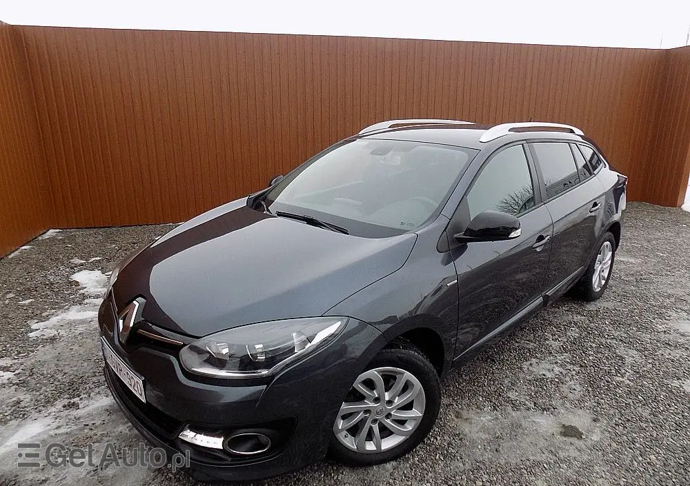 RENAULT Megane 