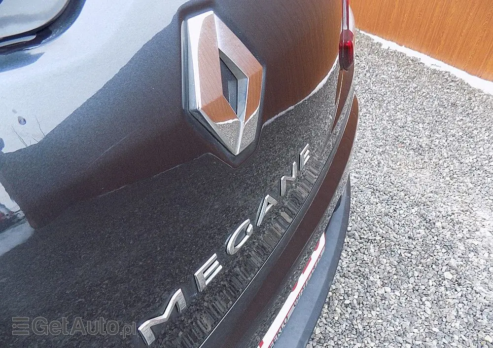 RENAULT Megane 