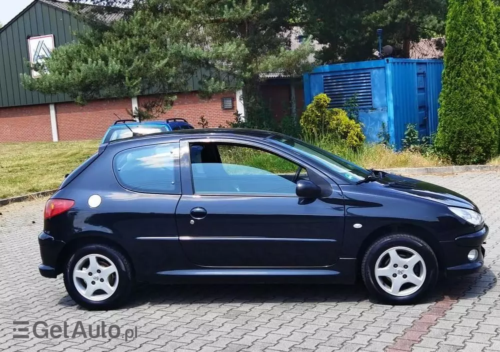 PEUGEOT 206 1.4 Happy