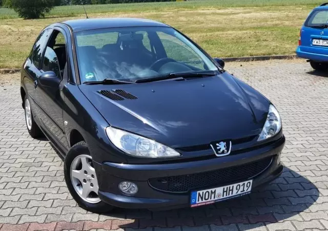 PEUGEOT 206 1.4 Happy